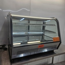 Countertop chilled display - countertop,