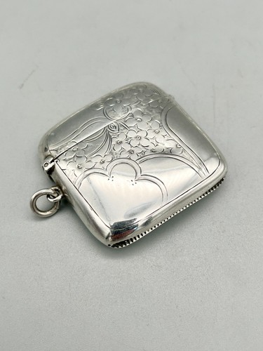Art nouveau sterling silver - art,