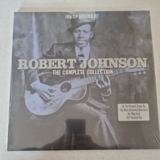 Robert Johnson The Complete