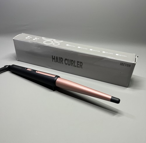 Hair curler wand - wand, 13-25mm