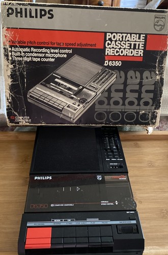Vintage philips d6350 - philips,