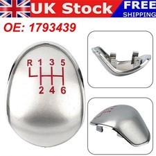 For Ford Fiesta/Focus ST Replace Gear Shift-Knob Head Insert Cover 1793439