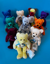Vintage Holy Bears Lot of 10