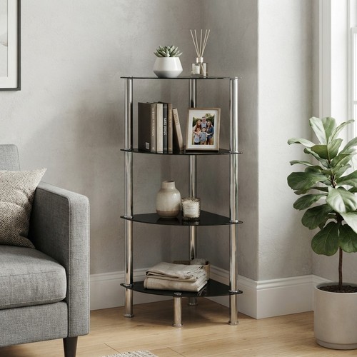 Compact tier glass - tier,