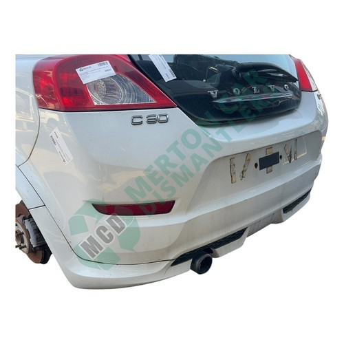 Volvo c30 2009 - c30, white