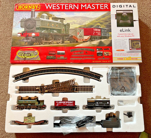 Hornby western master guage - master, 00