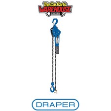 Draper 82475 Chain Lever Hoist