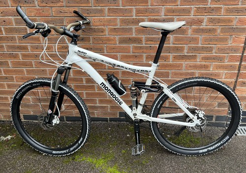 Mongoose salvo elite full - elite,