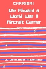 Lt Commander Max Mi Carrier