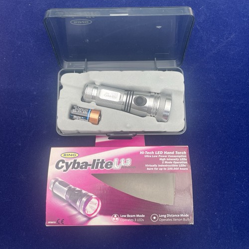 Ring automotive cyba lite l13 - ring,