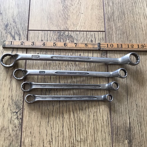 Vintage heyco 555 ring - heyco, no