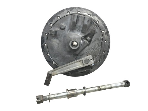 Front hub suzuki 125 - front,