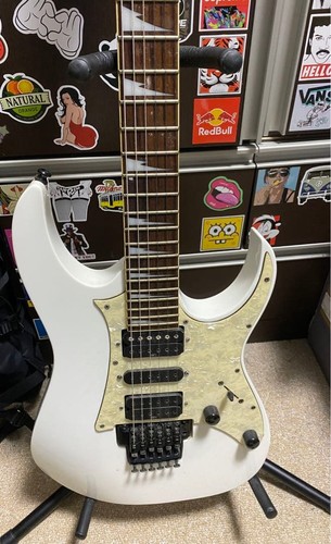 Ibanez rg350dx electric - ibanez,