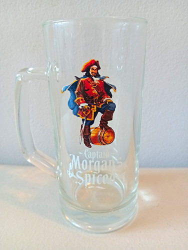 Captain morgan spiced rum - captain,