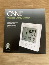 OWL Wireless Energy Monitor -