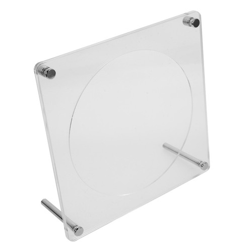 Acrylic stand rack - cd,