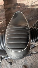 Triumph Bonneville T120 Seat