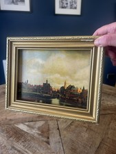 Beautiful Small Framed ‘The