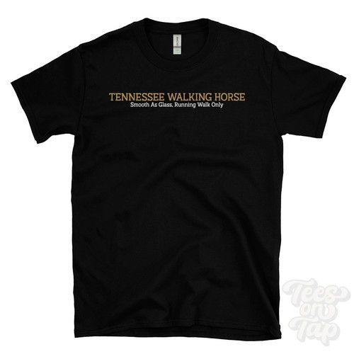 Tennessee walking horse smooth - tennessee,