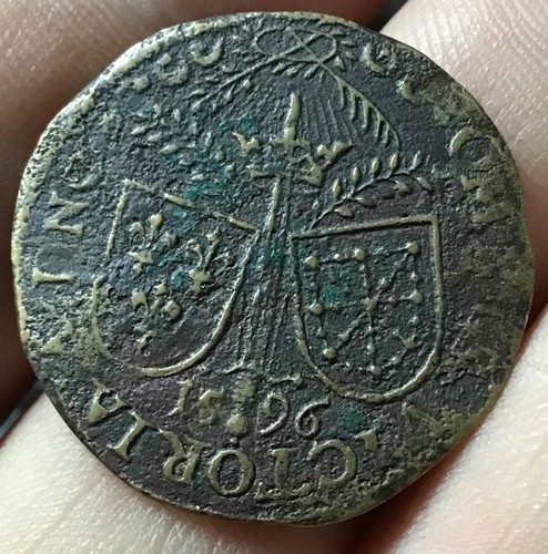 Nuremberg 1596 henry - henry, of