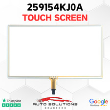 NISSAN 259154KJ0A TOUCH SCREEN