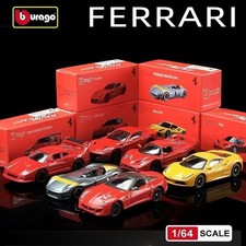 Bburago 1:64 Ferrari