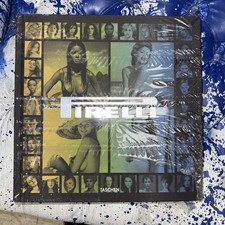 Pirelli: The Calendar Coll Croon 50 Years and More- New Sealed