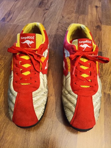 Kangaroos trainers - kangaroos,