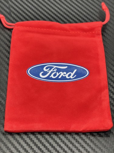 Ford locking wheel nut - wheel, pouch