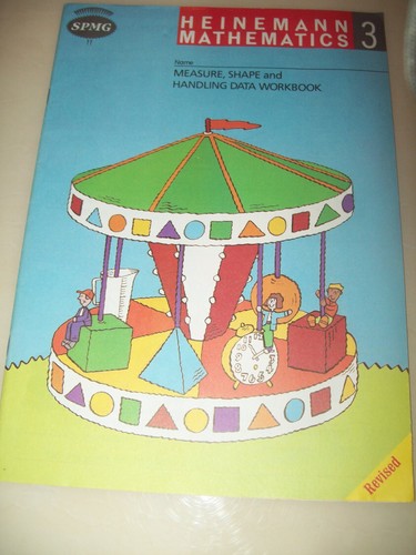 Heinemann maths - maths, 3