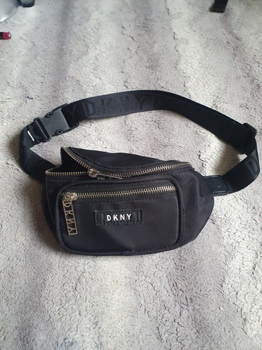 Dkny women waist bag black - waist,