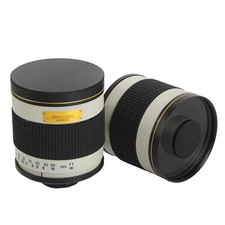 500mm F6.3 Mirror Telephoto