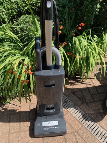 Sebo auto epower upright - 7,