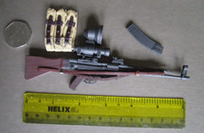 1:6 Scale German MP-44 Rifle  for 12 " DRAGON / Action Man Figure (G3)