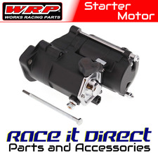 Starter Motor 1.4 Harley FXRS Low Rider 1989-1992 Black WRP