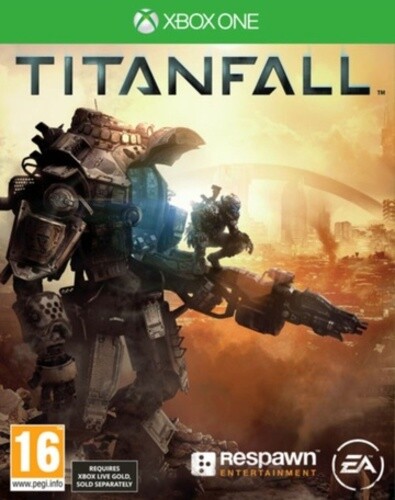 Titanfall pegi - pegi, 16+