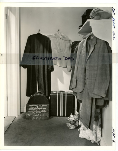 Vintage 8x10 production phot - vintage,