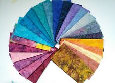 Batik Fabric, Dot Design, 100%