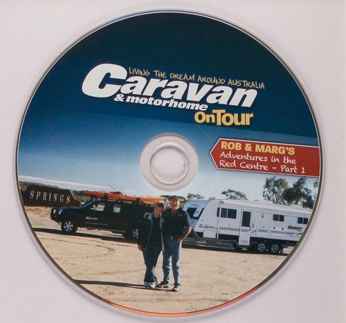 Caravan motorhome on tour - motorhome,