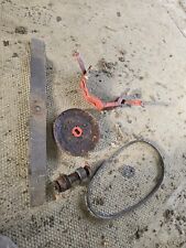 Westwood cutter deck mower ride on tractor gazelle 28 parts blade pulley spindle