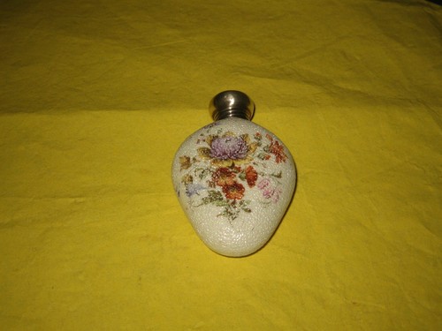 Edwardian solid silver mounted - solid,