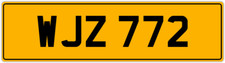WJZ 772 W 3X3 DATELESS PRIVATE