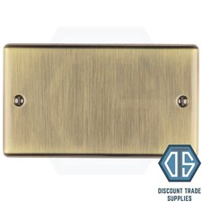 Antique Brass Screwed Switches