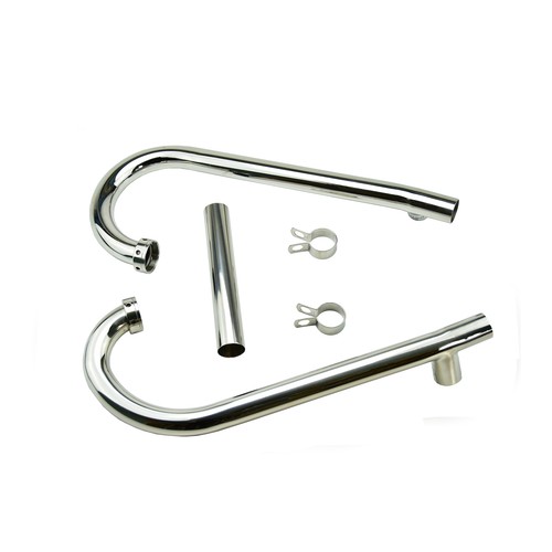 Bmw r60 stainless - stainless, steel