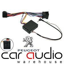 Peugeot 206 2002 On Car Stereo