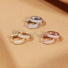 Hypoallergenic 925 Silver