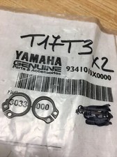 Yamaha 9341010X00 X2 Starter Circlips YP125R YZF-R125 XT660Z ...etc
