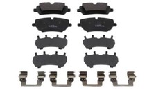 Fits To Range Rover Sport L494 5.0 V8 2013 Onwards Rear Brake Pads