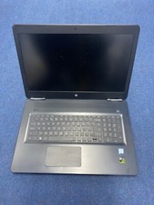 HP Pavilion Laptop - model 17