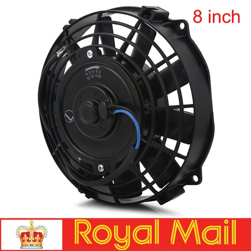 Universal inch slim fan - 8,